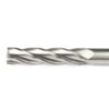 MTE HSSE PARMAK FREZE UZUN DIN844 6 MM 276220600