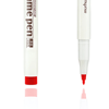 MUNHWA NAME PEN ASETAT KALEMİ EXTRA FINE S KIRMIZI