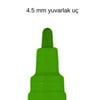 MUNHWA PAINT MARKER İNCE TAM ÖRTÜCÜ KALEM YEŞİL
