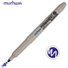 MUNHWA PERMANENT MARKER ASETAT KALEMİ FINE MAVİ