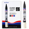 MUNHWA PERMANENT MARKER KOLİ KALEMİ SİYAH