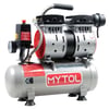 MYTOL YÜKSEK HIZLI YAĞSIZ KOMPRESÖR EWS06 1HP 6 LT