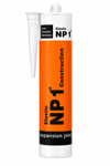 NP1 Construction Beyaz SMP Esaslı Yüksek Mukavemetli Elastik Mastik ve Yapıştırıcı