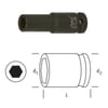 OSAKA ALTI KÖŞE DERİN LOKMA 19 MM 1/2