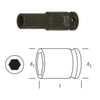 OSAKA ALTI KÖŞE DERİN LOKMA 21 MM 1/2