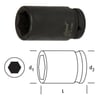 OSAKA ALTI KÖŞE DERİN LOKMA 21 MM 3/4