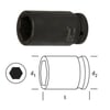 OSAKA ALTI KÖŞE DERİN LOKMA 24 MM 3/4