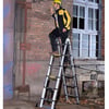 PACKTECH A TİPİ TELESKOPİK MERDİVEN 2.5x2 (500 CM)