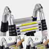 PACKTECH A TİPİ TELESKOPİK MERDİVEN 2.5x2 (500 CM)