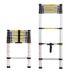 PACKTECH TELESKOPİK MERDİVEN (5.00 MT) PT TAT 500