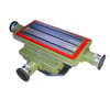PEMAX PMS233 HAREKETLİ DÖNER TABLA SPORT 520x280MM