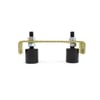 PLASTİK 2 Lİ AYARLI DENGE MAKARASI 42 MM MK0707