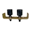 PLASTİK 2 Lİ AYARLI DENGE MAKARASI 42 MM MK0707