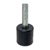 PLASTİK DENGE MAKARASI 35 MM MK0703