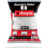 PLASTİK DÜBEL 6 MM (1000 ADET)