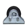 PLASTİK KEPLİ BAYRAK MAKARASI 40 MM MK0706