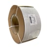 POLİPROPİLEN MAK.ÇEMBERİ BEYAZ 12x0.60MM (3000 MT)