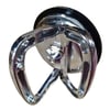 PROFT ALÜMİNYUM TEKLİ CAM VANTUZ 35-50 KG 123 MM
