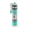 PROFT SİLİKONİZE MASTİK 450 GR (PR250) GRİ