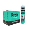 PROFT SİLİKONİZE MASTİK 450 GR (PR250) GRİ