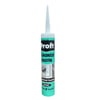 PROFT SİLİKONİZE MASTİK 450 GR (PR250) SİYAH