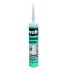 PROFT SİLİKONİZE MASTİK 450 GR (PR250)ANTRASİT GRİ