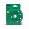 PROFT SÜREKLİ ELMAS KESİCİ 115x2.0x22 (PSU115)