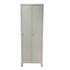 PROTURKA SOYUNMA DOLABI 2 Lİ BEYAZ 37x67x185 MM