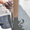 PVC FİLELİ KÖŞE PROFİLİ 2.50 MT