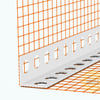 PVC FİLELİ KÖŞE PROFİLİ 2.50 MT