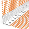 PVC FİLELİ KÖŞE PROFİLİ 2.50 MT