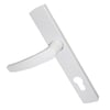 PVC PİMAPEN YAYLI KAPI KOLU YALE KOD:059