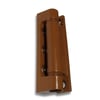 PVC ZAMAK PİMAPEN MENTEŞE 75 MM (AÇIK KAHVE)