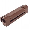 PVC ZAMAK PİMAPEN MENTEŞE 75 MM (AÇIK KAHVE)