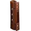 PVC ZAMAK PİMAPEN MENTEŞE 75 MM (AÇIK KAHVE)