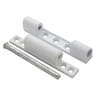 PVC ZAMAK PİMAPEN MENTEŞE 95 MM (BEYAZ)