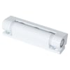 PVC ZAMAK PİMAPEN MENTEŞE 95 MM (BEYAZ)