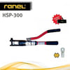 Ranel HSP-300 Hidrolik Çift El Pabuç Sıkma Pensesi