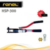 Ranel HSP-300 Hidrolik Çift El Pabuç Sıkma Pensesi
