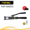 Ranel HSP-300ECO Hidrolik Çift El Pabuç Sıkma Pensesi
