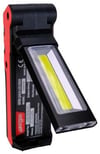 RAYNO BÜYÜK ŞARJLI AÇILI LED FENER 4400 MAH