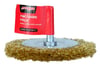 RAYNO PİMLİ DAİRE FIRÇA 50 MM