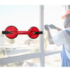 RAYNO PLS.İKİLİ CAM VANTUZ (RYN10351)50 KG 118 MM