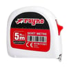 RAYNO ŞERİT METRE BEYAZ (RYN11501) 5x19 MT