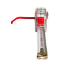 RAYNO ŞERİT METRE ŞEFFAF (RYN11512) 5x25 MT