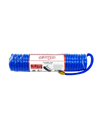 RAYNO SPİRAL HORTUM  12*8mm 15 m MAVİ