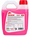 RENEW G12 Organic Antifreeze 3 Litre –56°C Kırmızı Organik Antifriz