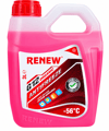 RENEW G12 Organic Antifreeze 3 Litre –56°C Kırmızı Organik Antifriz