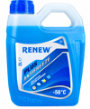 RENEW Plus Antifreeze 3 Litre –56°C Mavi Antifriz