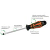 RETTA RXD8150 TORNAVİDA DÜZ 8.0x150 MM